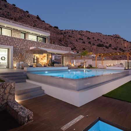 Lido Blue Villa Pefki  외부 사진