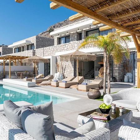 Lido Blue Villa Pefki  외부 사진