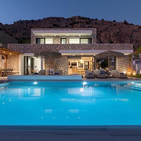 Lido Blue Villa Pefki  외부 사진