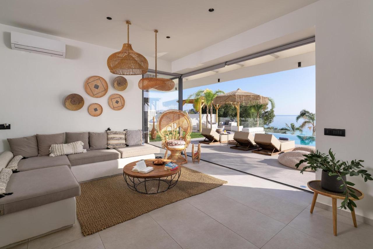 Lido Blue Villa Pefki  외부 사진