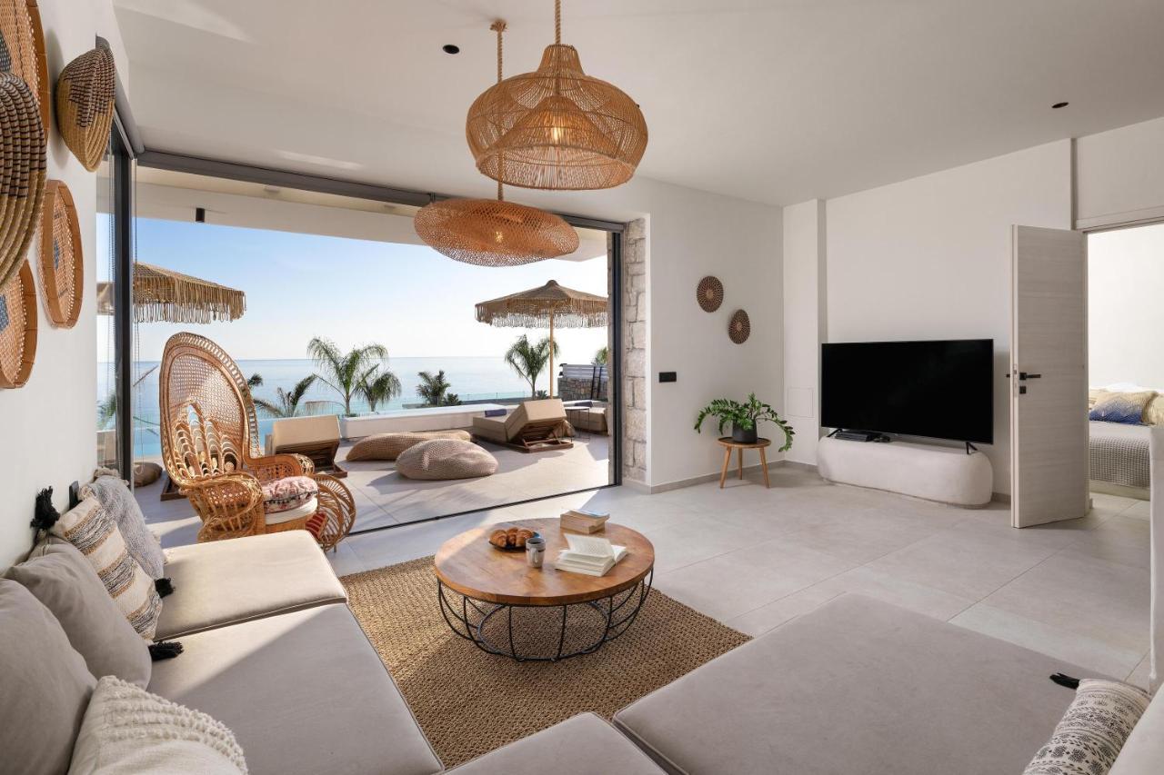 Lido Blue Villa Pefki  외부 사진