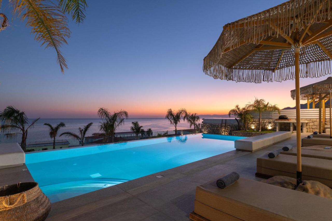 Lido Blue Villa Pefki  외부 사진
