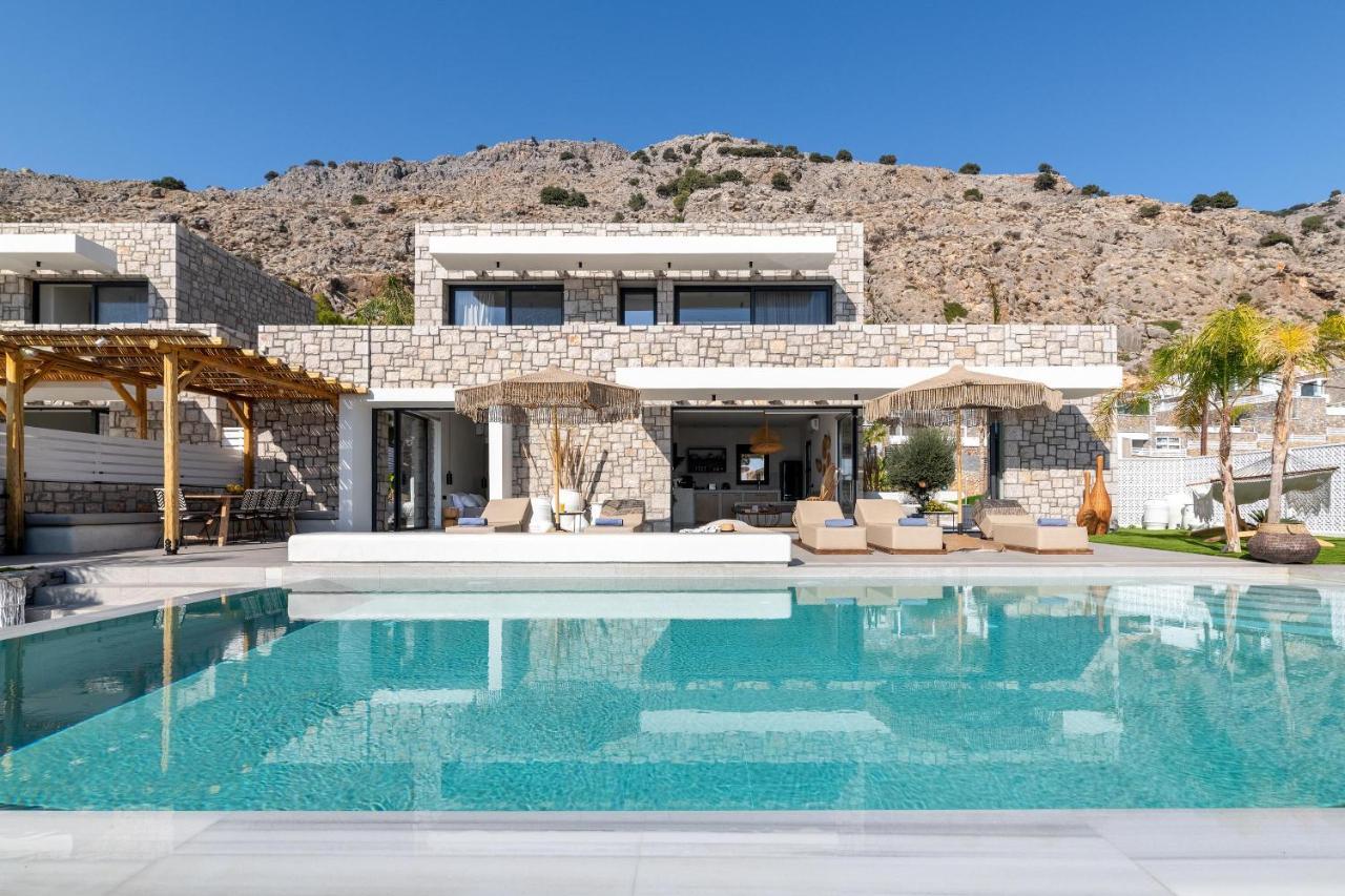 Lido Blue Villa Pefki  외부 사진