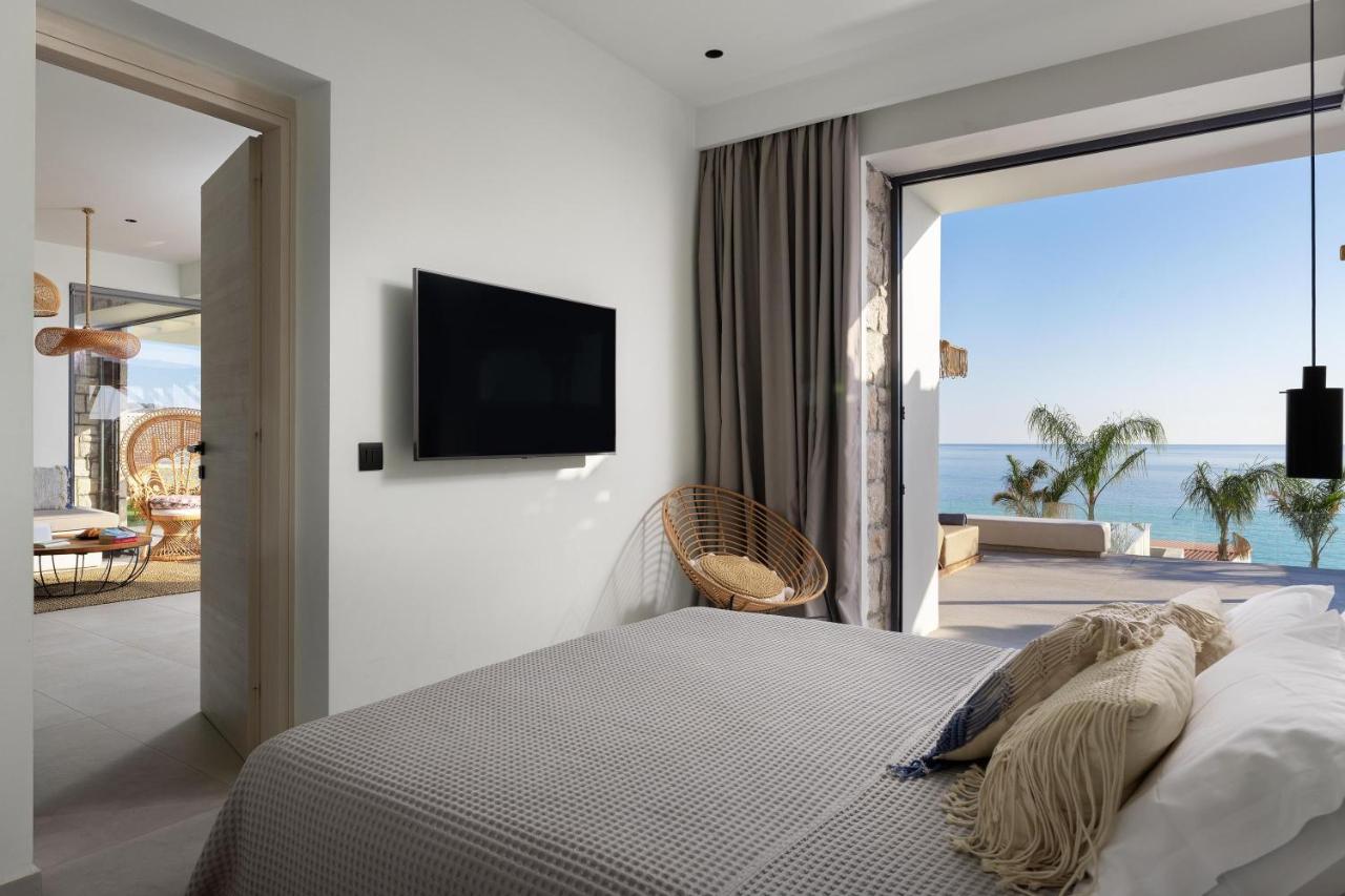 Lido Blue Villa Pefki  외부 사진
