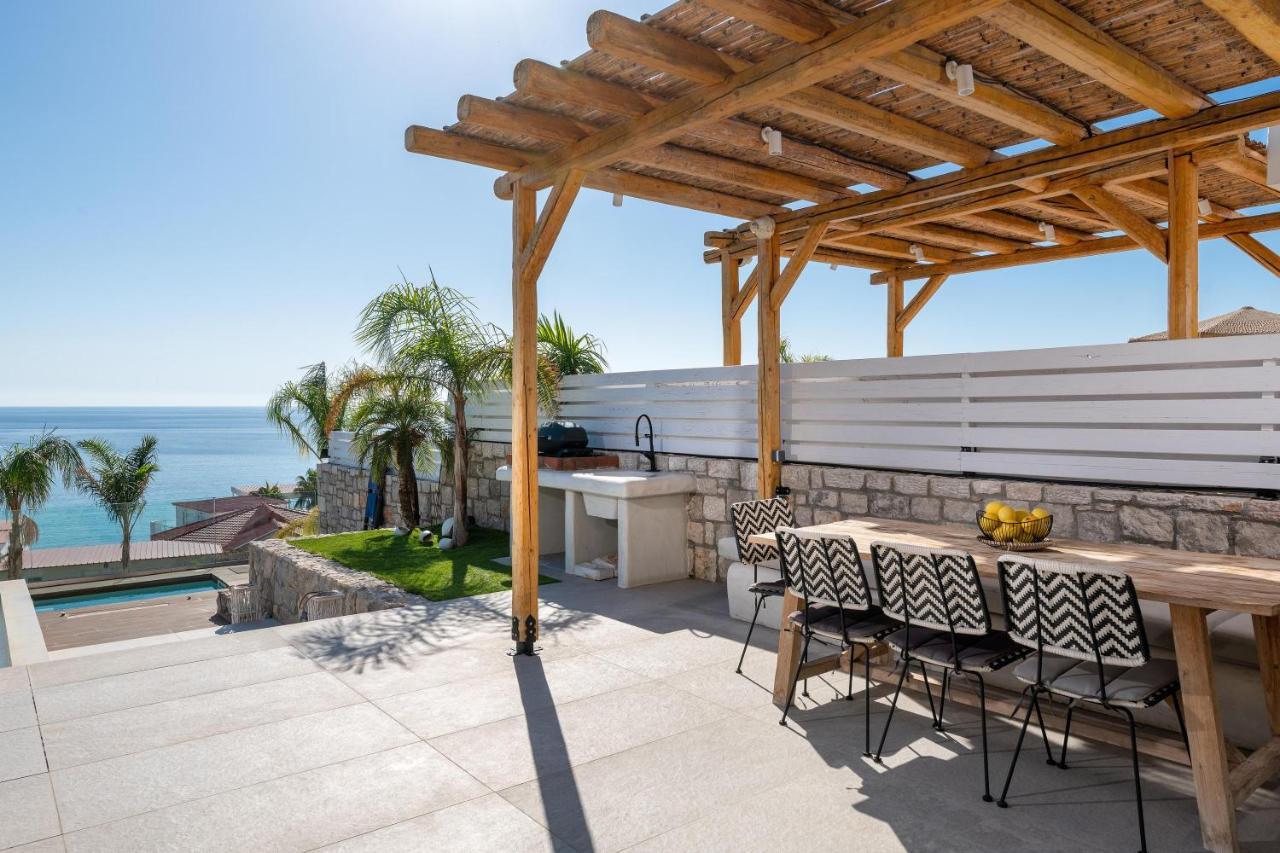 Lido Blue Villa Pefki  외부 사진