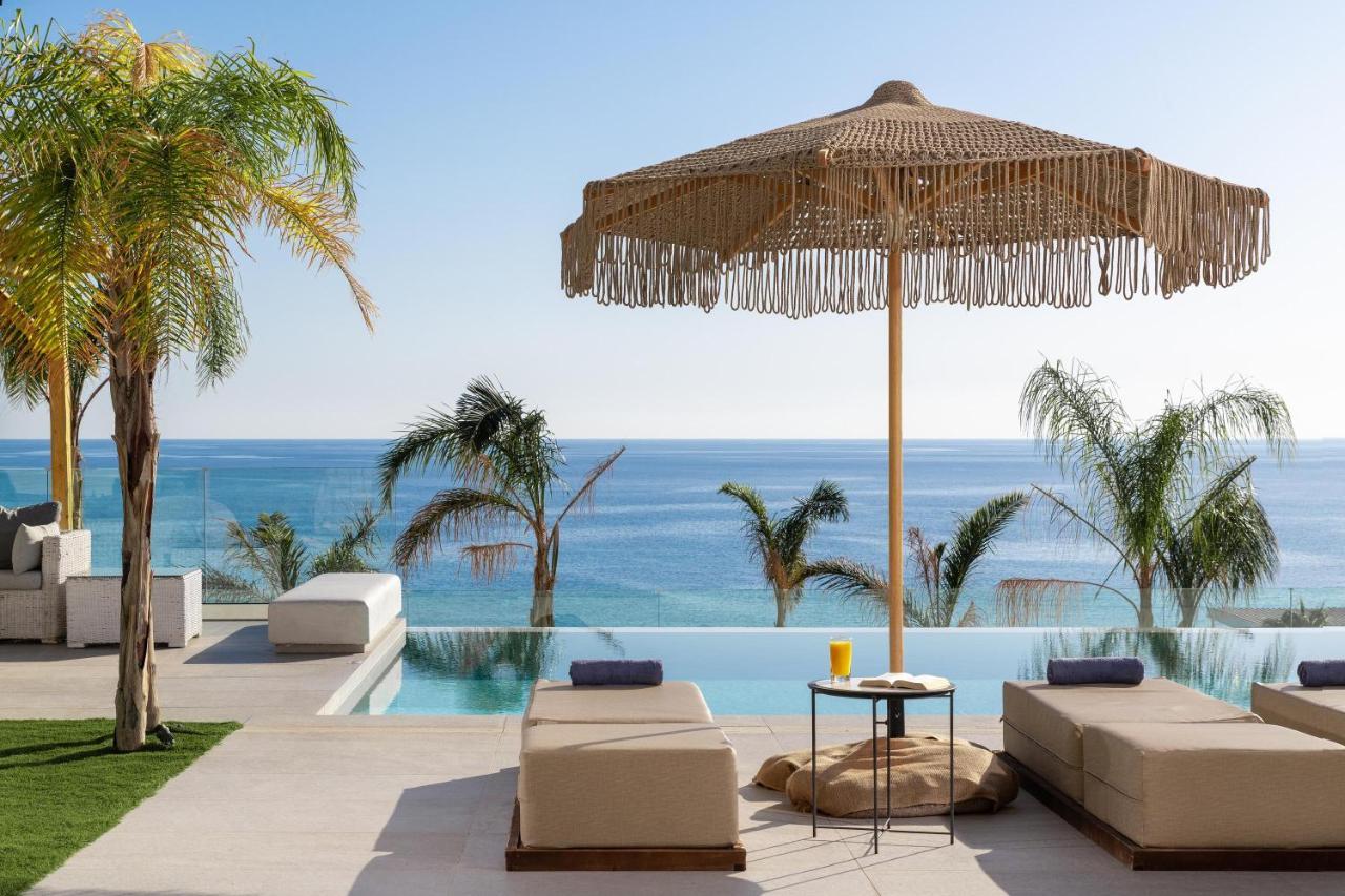Lido Blue Villa Pefki  외부 사진