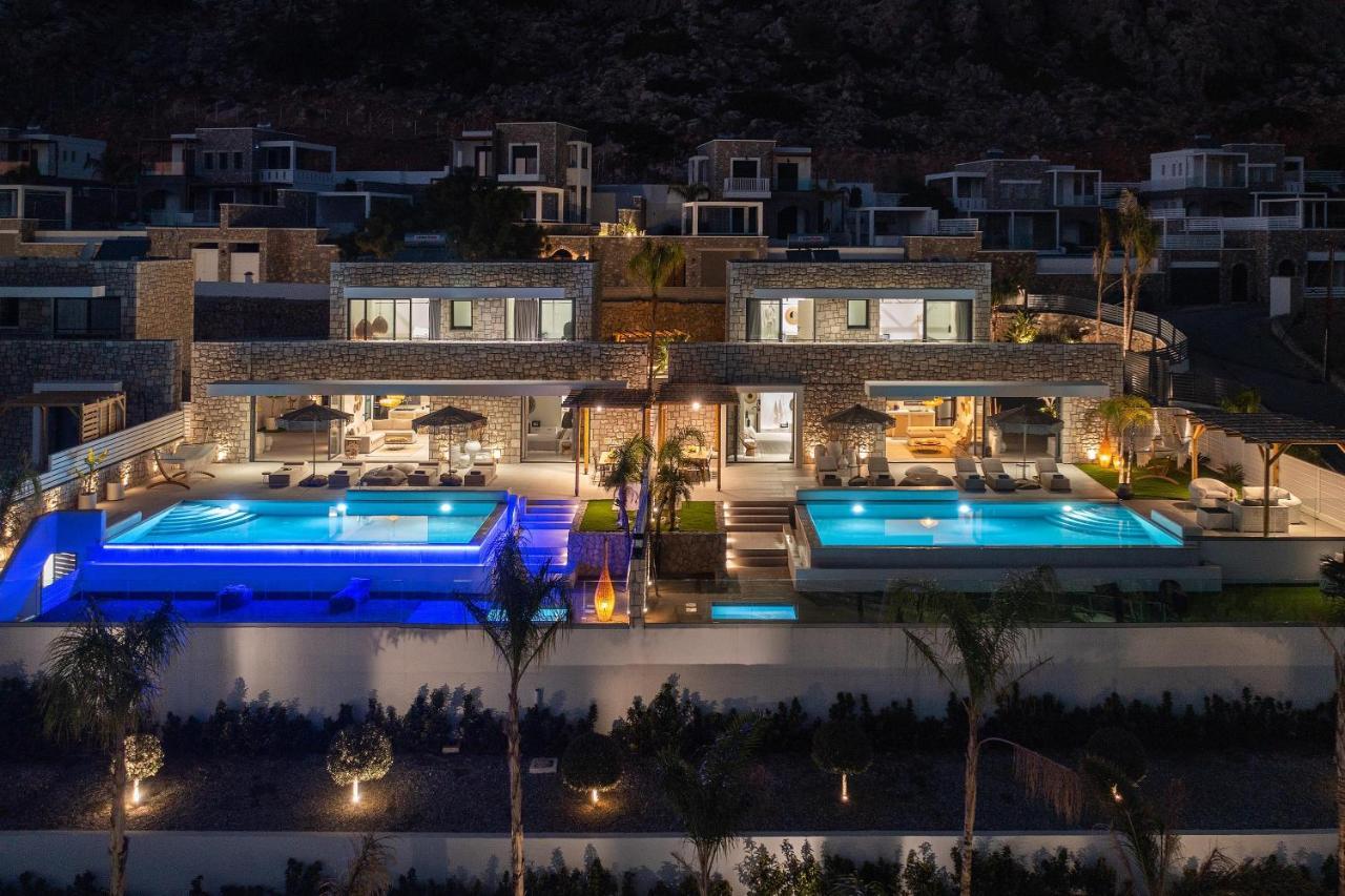 Lido Blue Villa Pefki  외부 사진