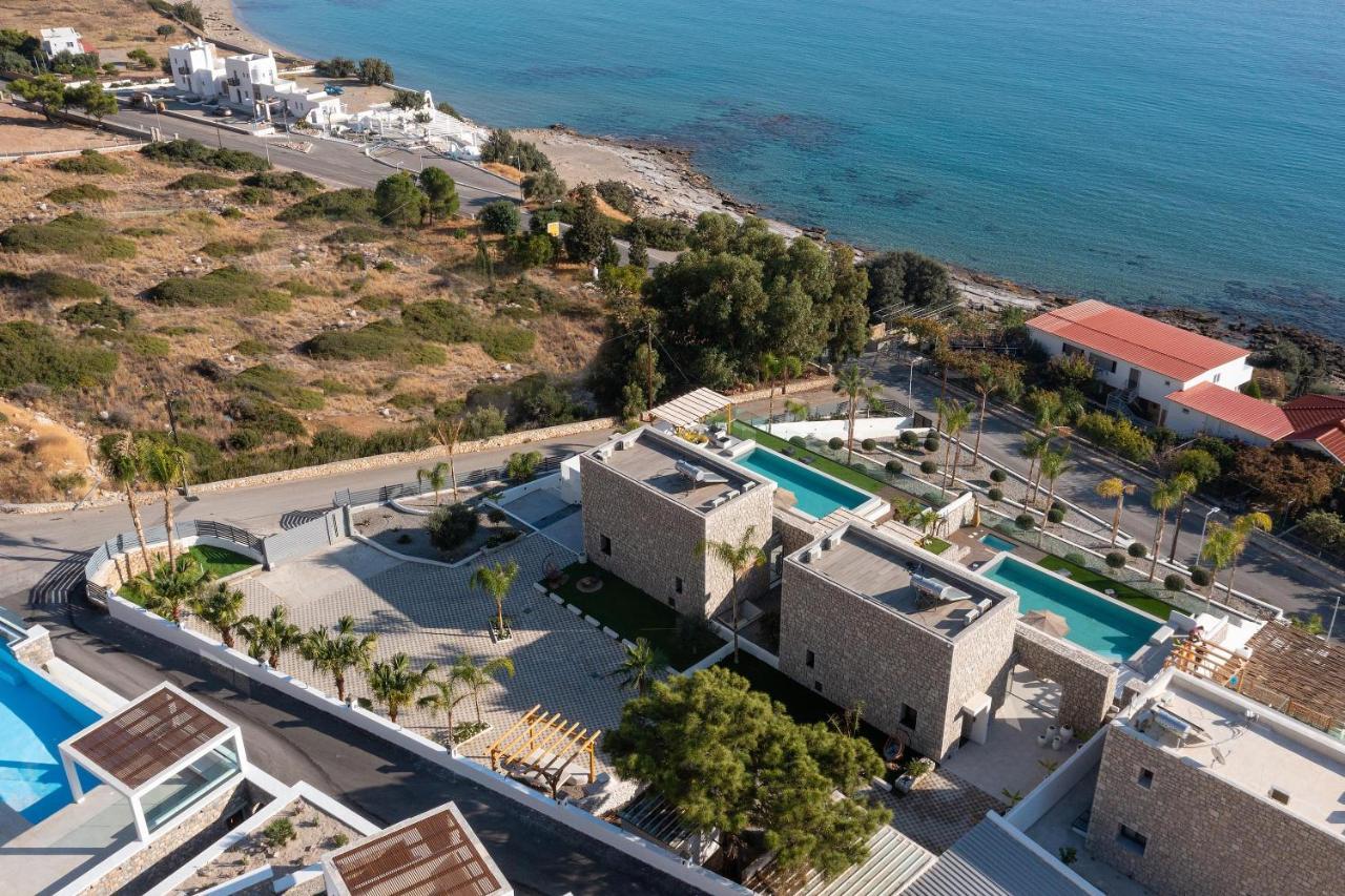 Lido Blue Villa Pefki  외부 사진