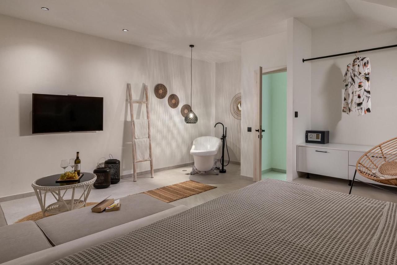 Lido Blue Villa Pefki  외부 사진