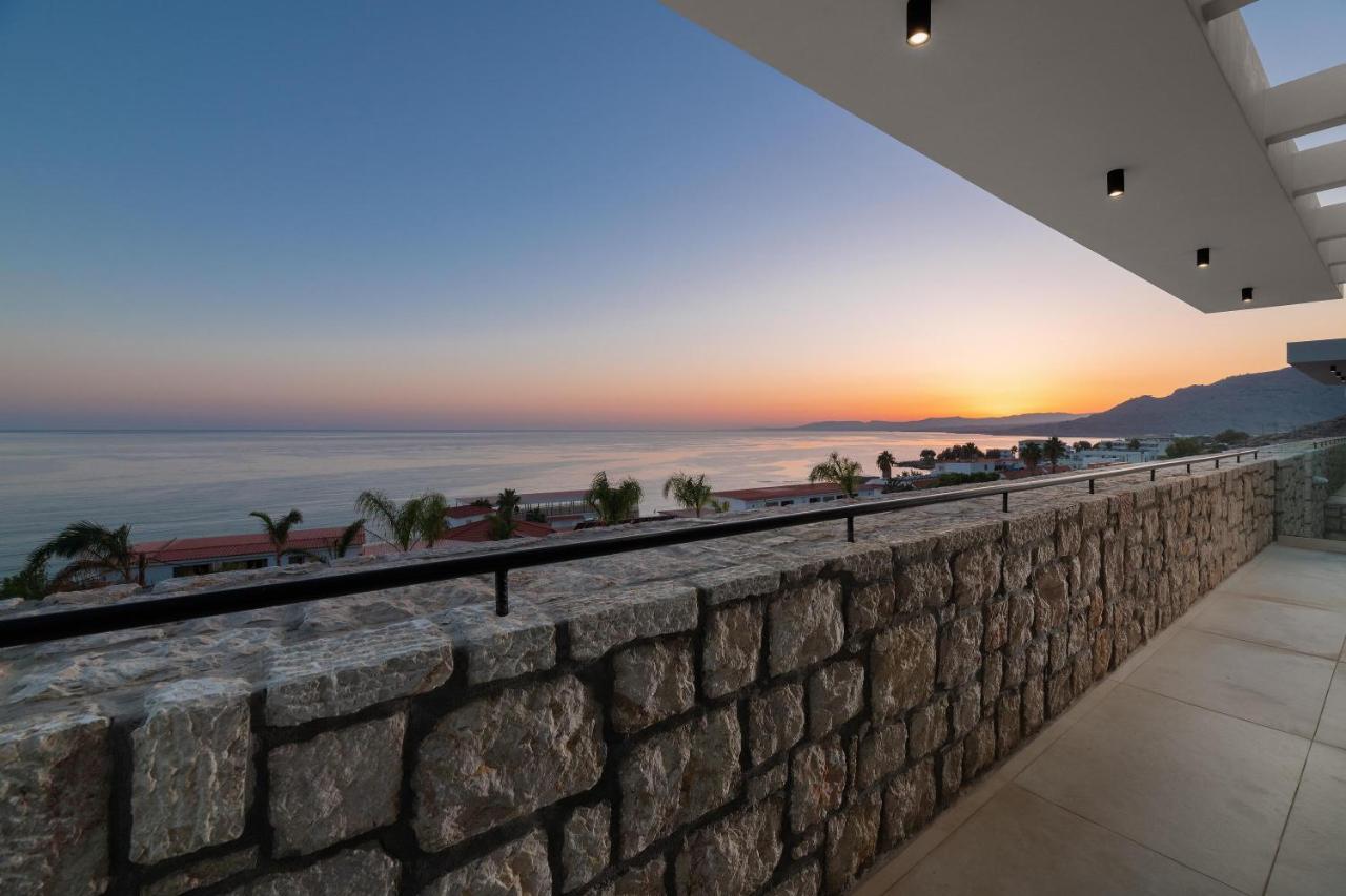 Lido Blue Villa Pefki  외부 사진