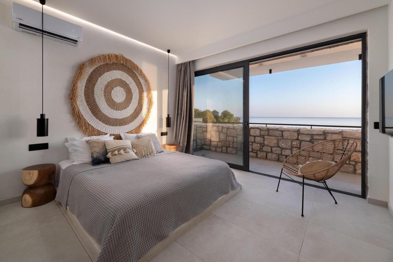 Lido Blue Villa Pefki  외부 사진