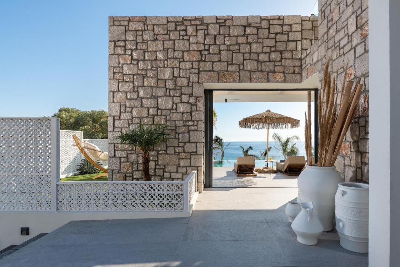 Lido Blue Villa Pefki  외부 사진