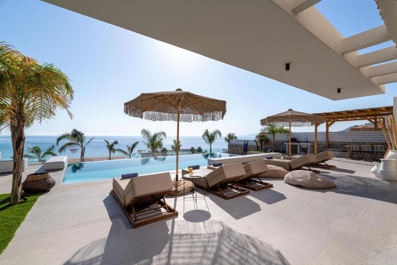 Lido Blue Villa Pefki  외부 사진
