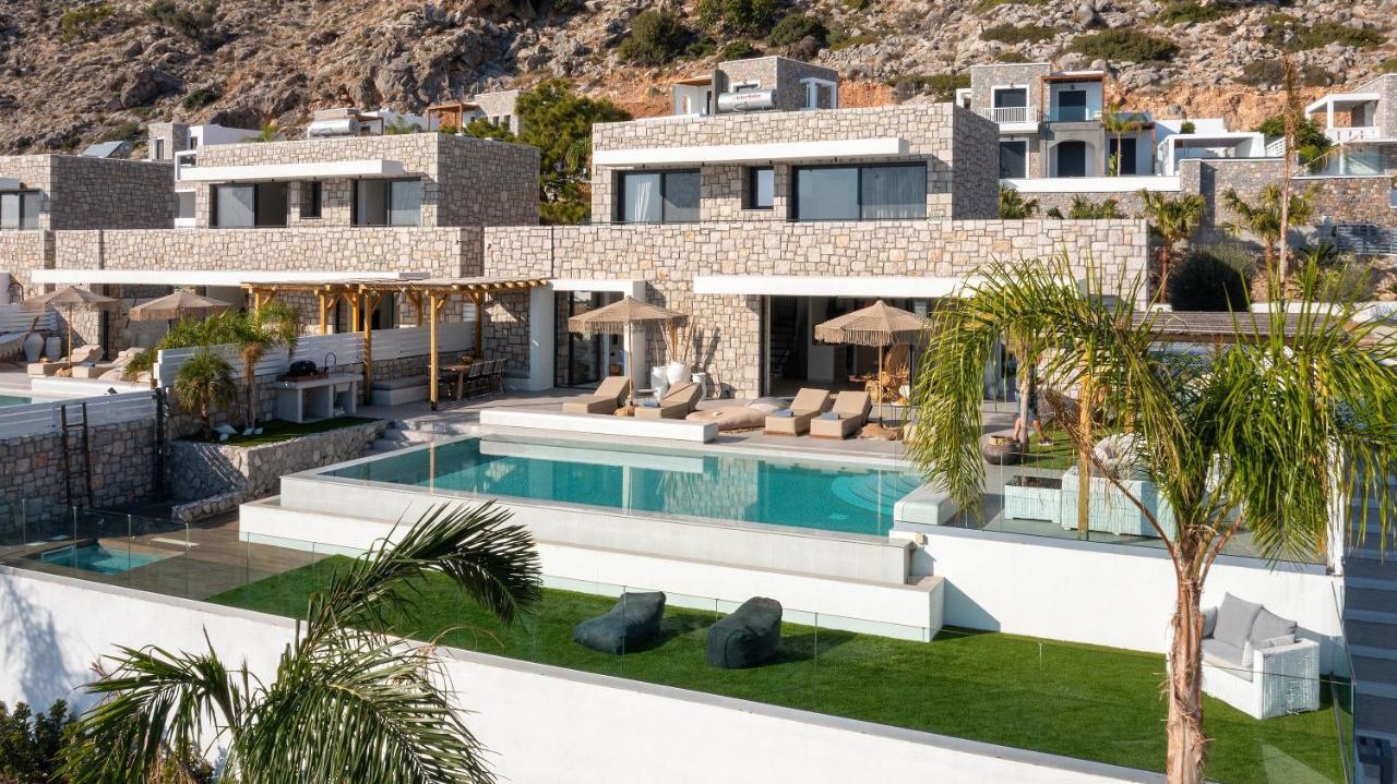 Lido Blue Villa Pefki  외부 사진