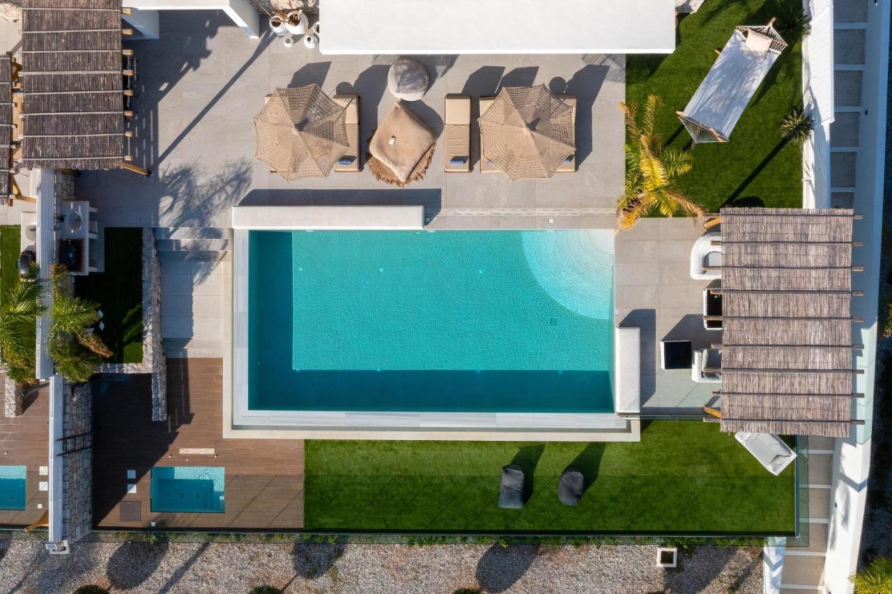 Lido Blue Villa Pefki  외부 사진