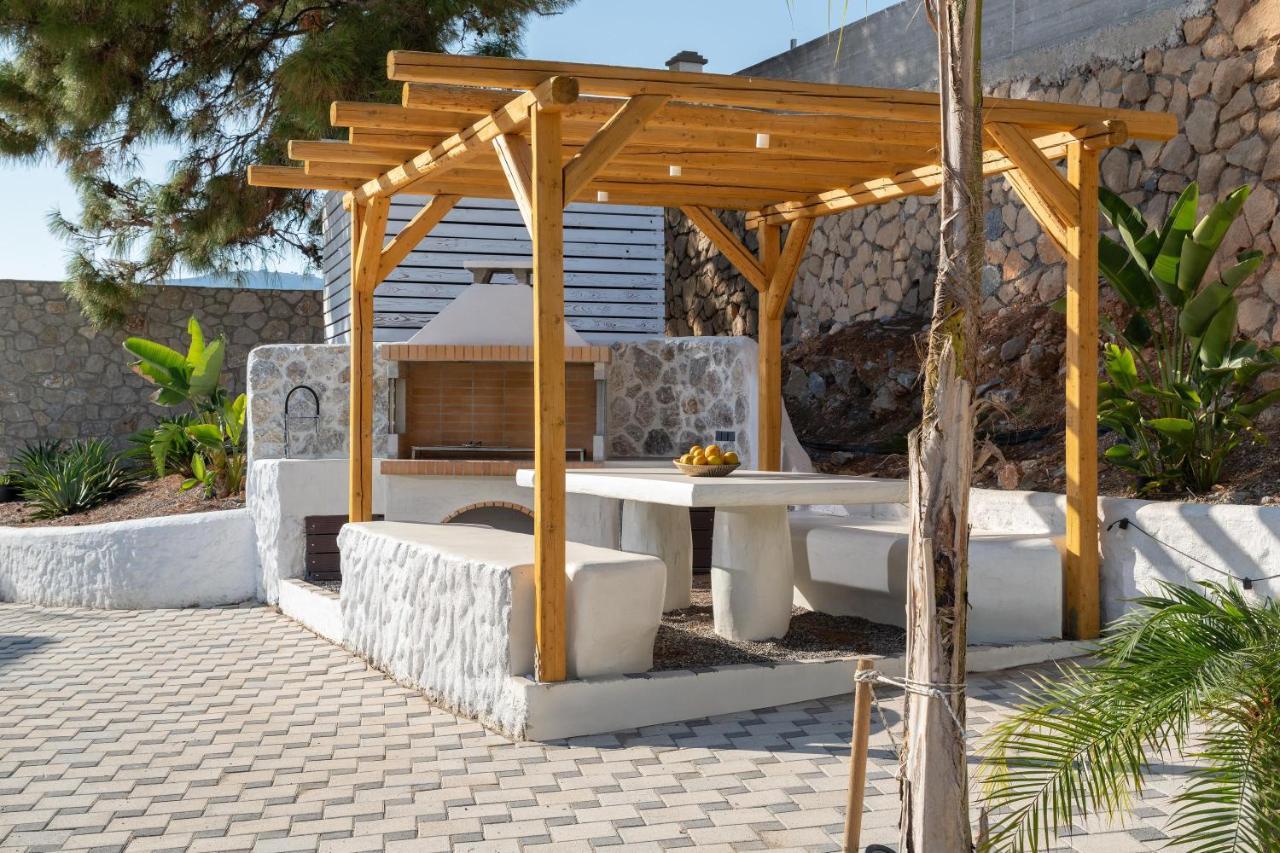 Lido Blue Villa Pefki  외부 사진