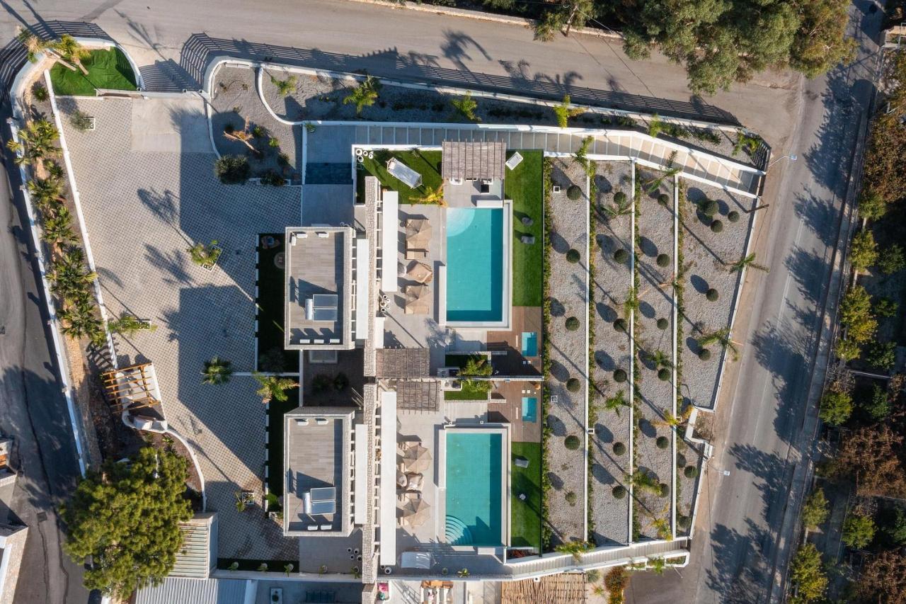Lido Blue Villa Pefki  외부 사진